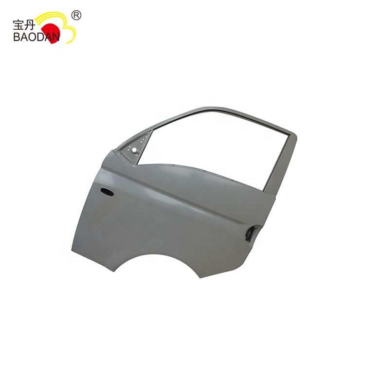 現(xiàn)代H100左前門